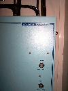  HEAT Thermal Heater, Model SL-600, 160 kw, 480v, 3 phase,